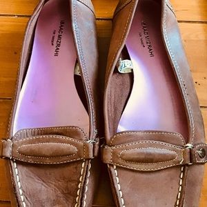 Isaac Mizrahi for Target Suede Loafers